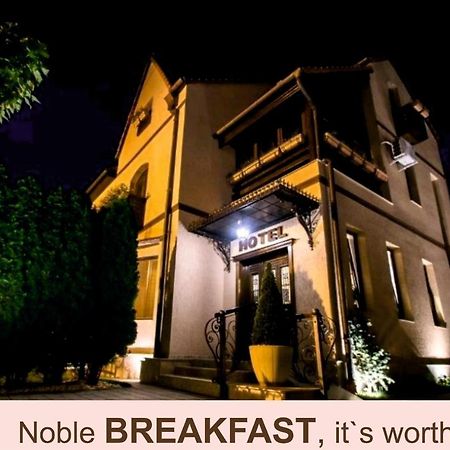 Noblesse Boutique Resort Sibiu Eksteriør billede