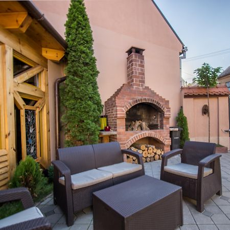 Noblesse Boutique Resort Sibiu Eksteriør billede