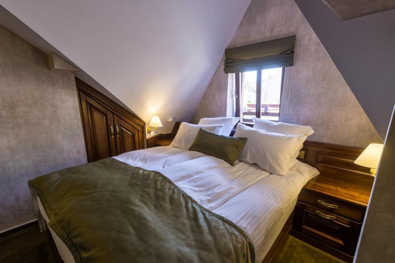 Noblesse Boutique Resort Sibiu Eksteriør billede