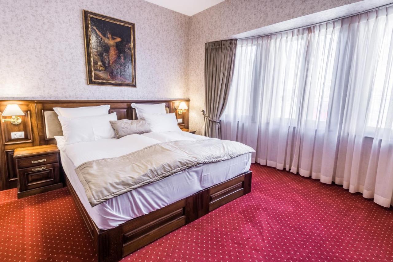 Noblesse Boutique Resort Sibiu Eksteriør billede