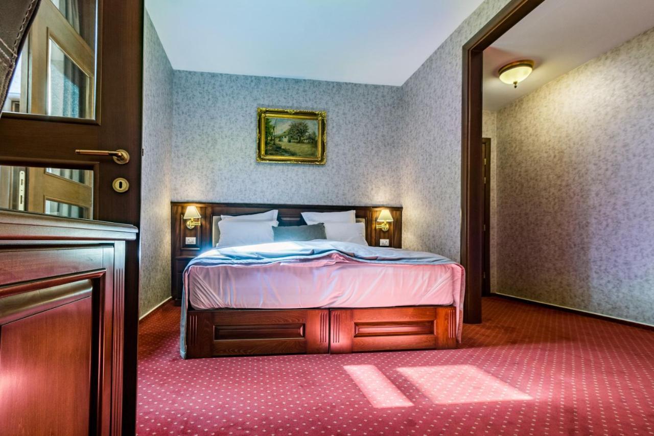 Noblesse Boutique Resort Sibiu Eksteriør billede