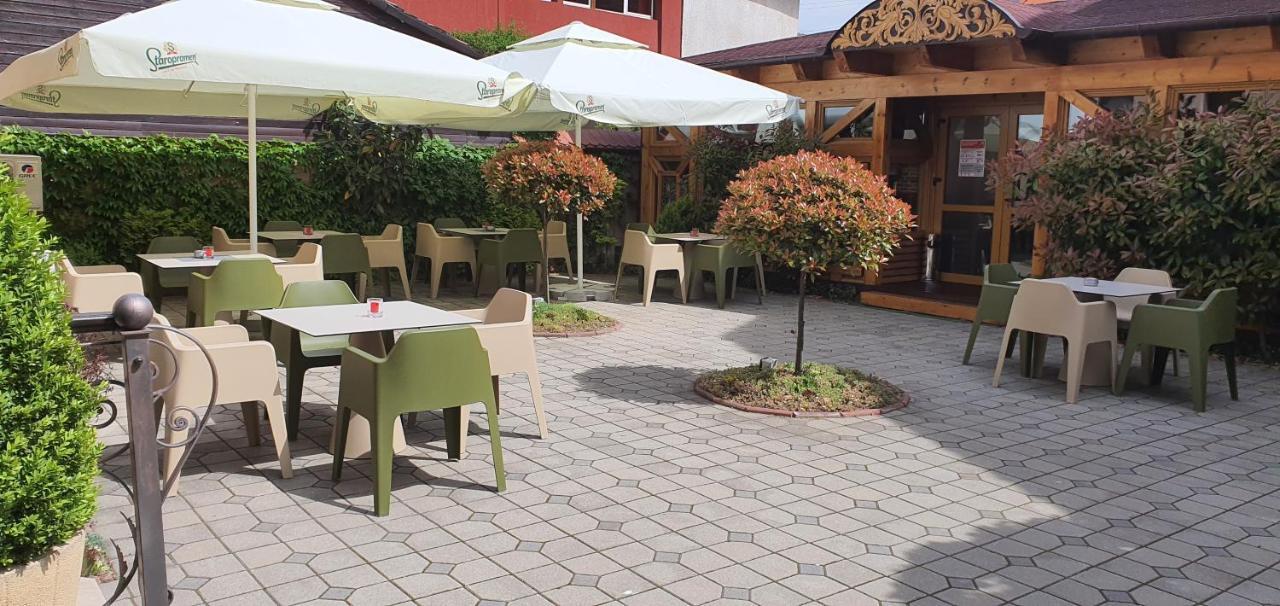 Noblesse Boutique Resort Sibiu Eksteriør billede