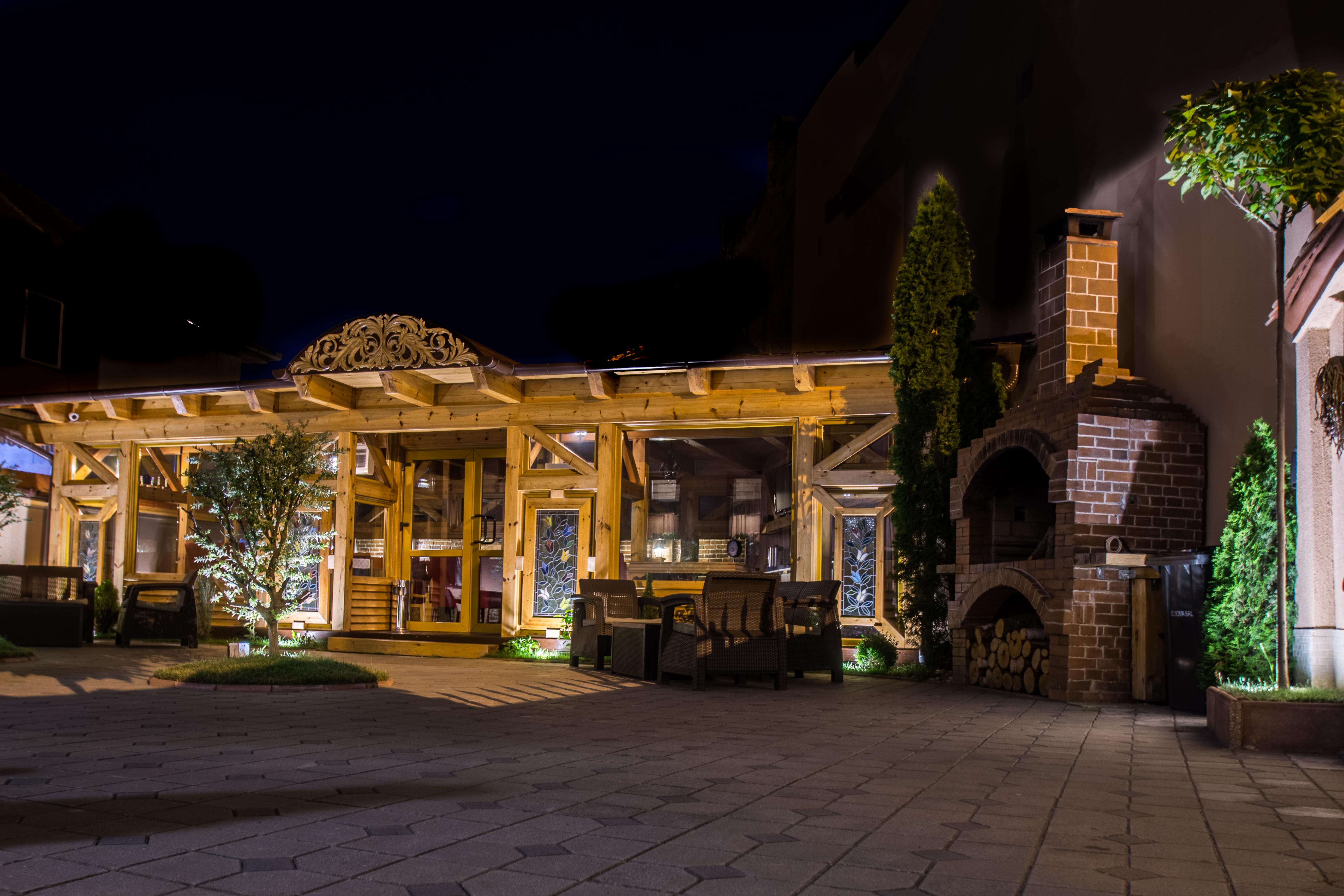 Noblesse Boutique Resort Sibiu Eksteriør billede