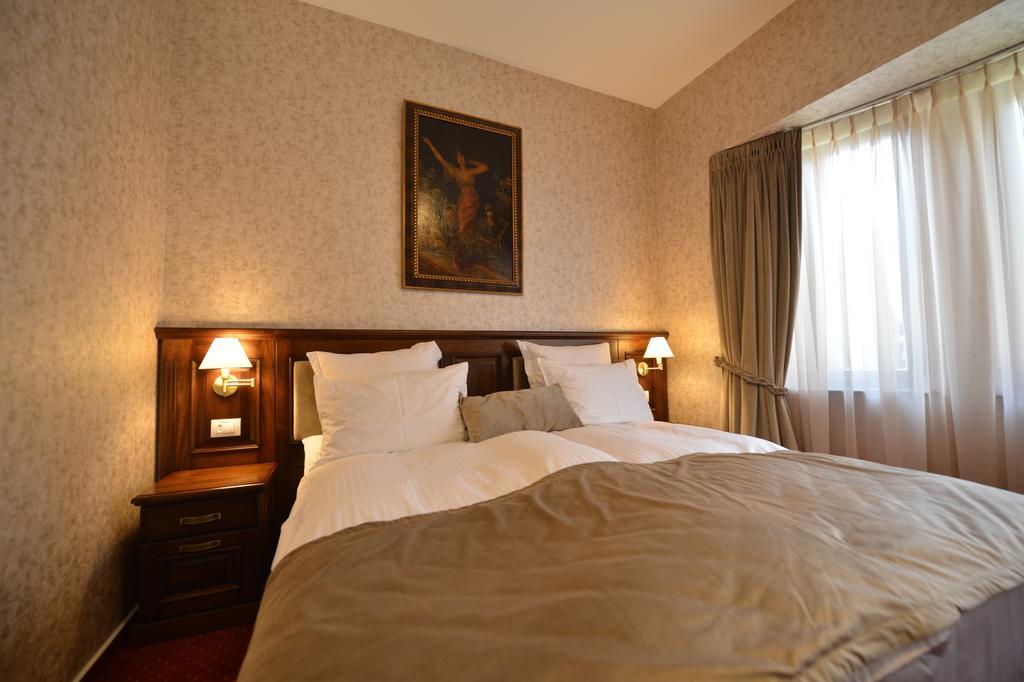 Noblesse Boutique Resort Sibiu Eksteriør billede