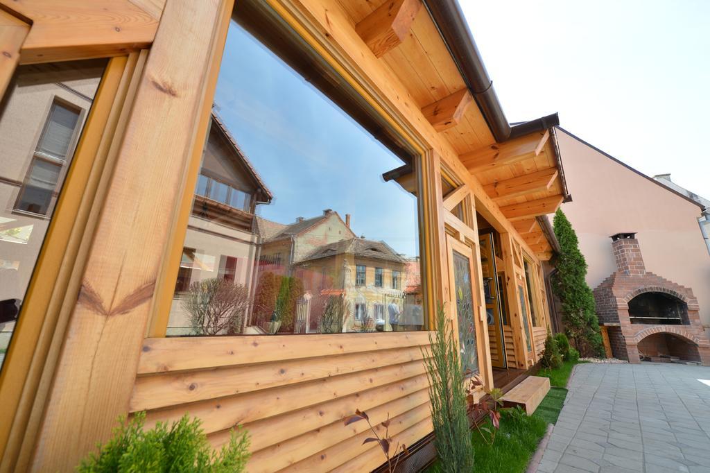 Noblesse Boutique Resort Sibiu Eksteriør billede