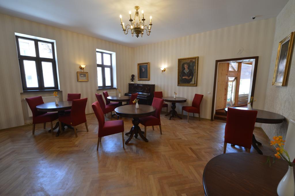 Noblesse Boutique Resort Sibiu Eksteriør billede