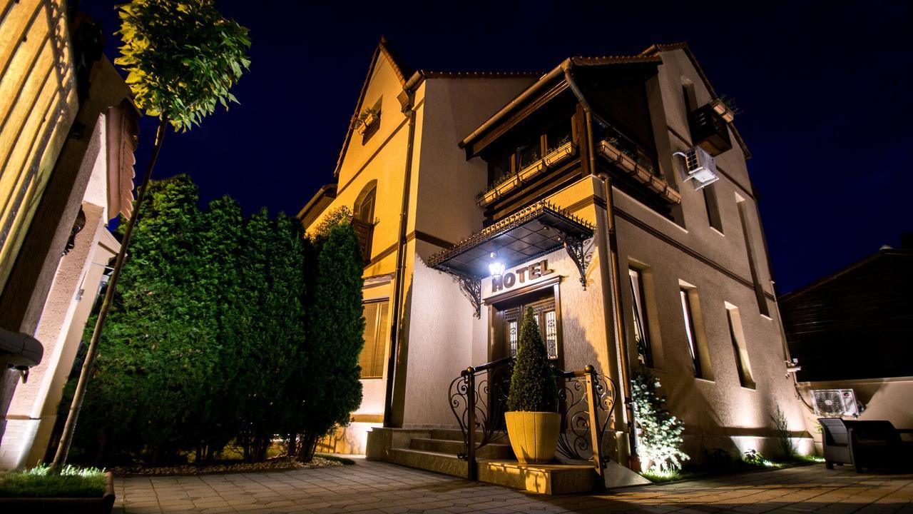 Noblesse Boutique Resort Sibiu Eksteriør billede